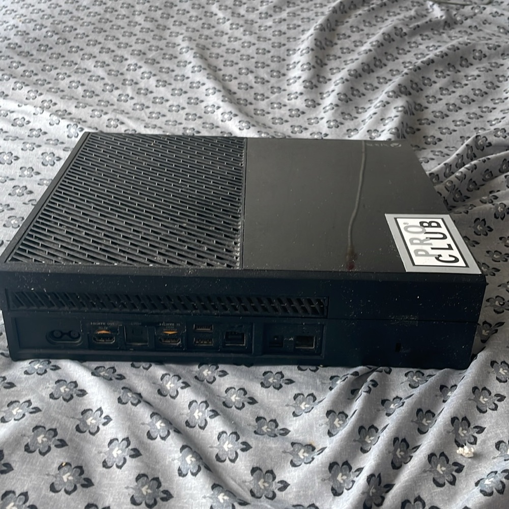 Xbox one - Picture 2 of 4